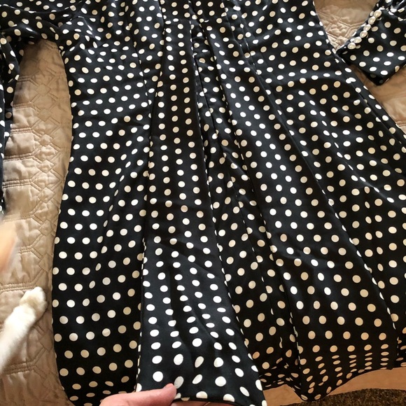 Dress European size 46, size m American - Picture 3 of 7